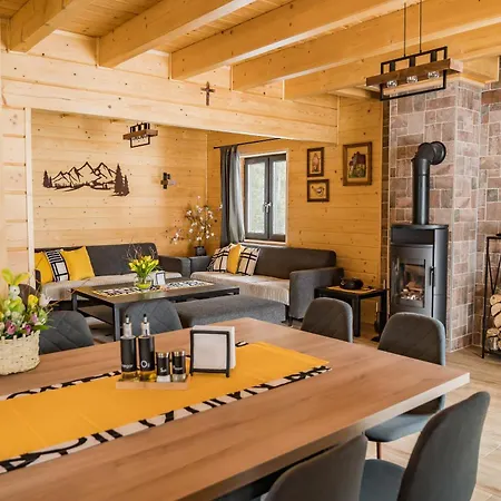 Jazorna Chalet