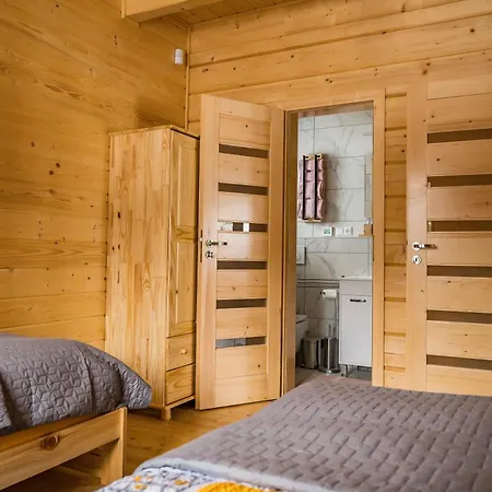 Horská chata Jazorna *