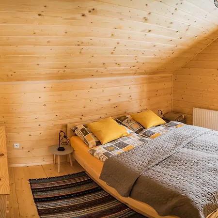 Jazorna Horská chata *