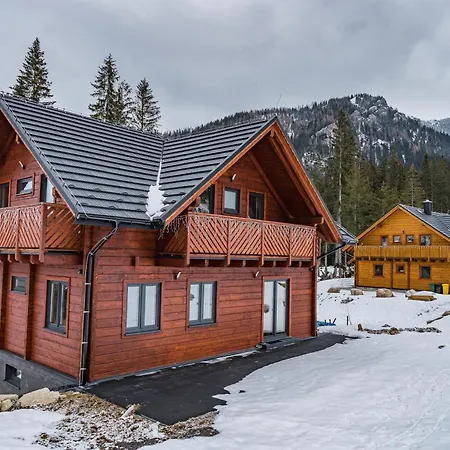 Chalet Jazorna *