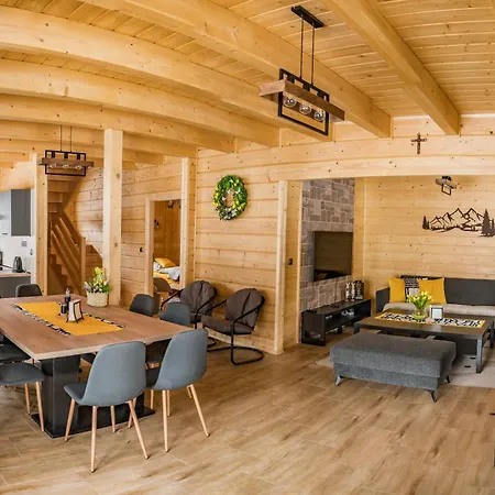 Chalet Jazorna Liptovsky Mikulas