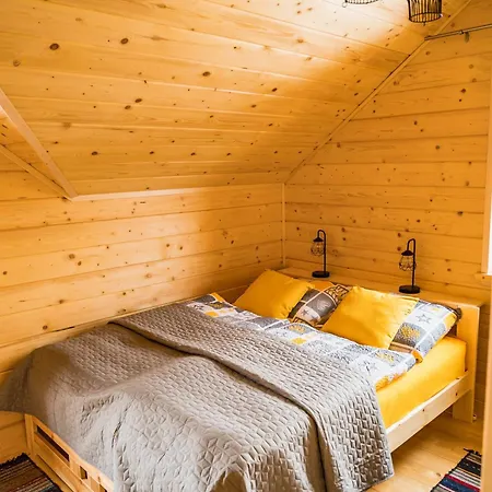 Jazorna Chalet