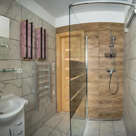 Horská chata Jazorna