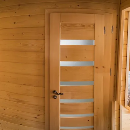 Horská chata Jazorna *