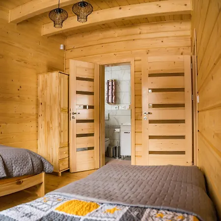 Horská chata Jazorna Liptovský Mikuláš