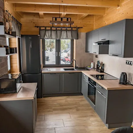 Horská chata Jazorna