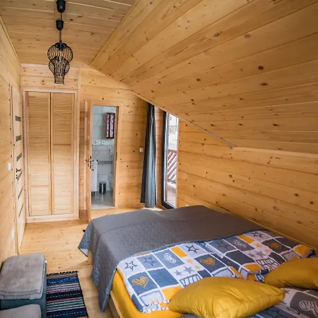 Jazorna Chalet *