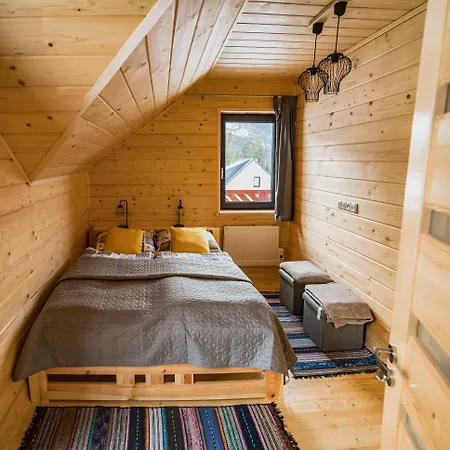 Horská chata Jazorna Liptovský Mikuláš