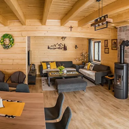 Jazorna Chalet *
