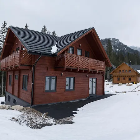 Chalet Jazorna Liptovsky Mikulas