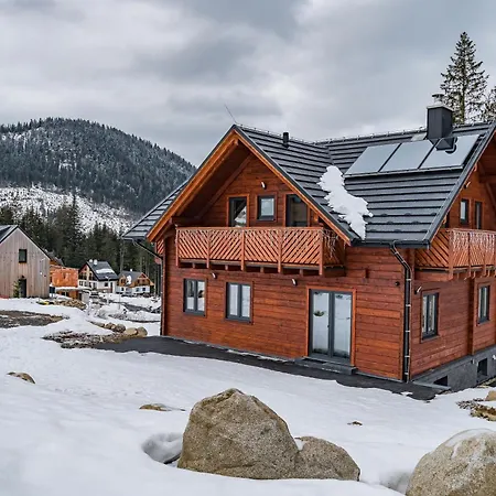 Jazorna Horská chata