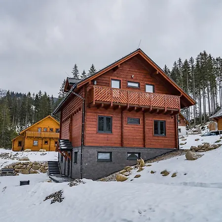 Chalet Jazorna Liptovsky Mikulas