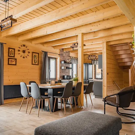 Jazorna Chalet Liptovsky Mikulas