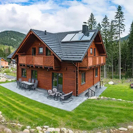 Jazorna Horská chata