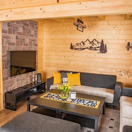 Horská chata Jazorna *