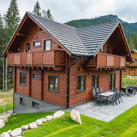 Chalet Jazorna Liptovsky Mikulas