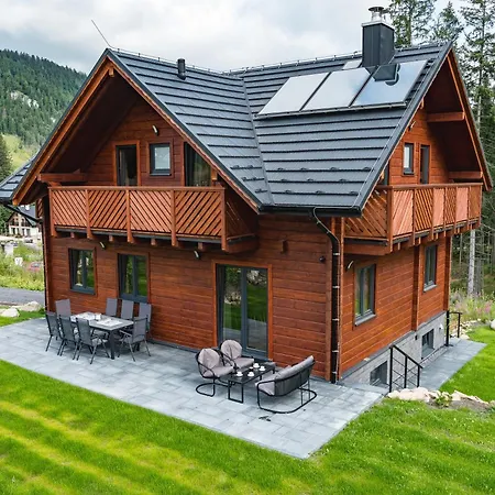 Jazorna Horská chata