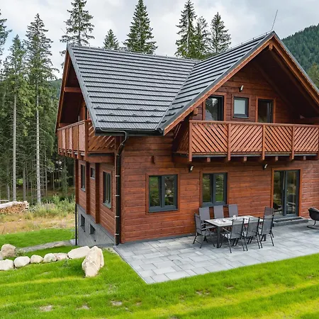 Horská chata Jazorna *