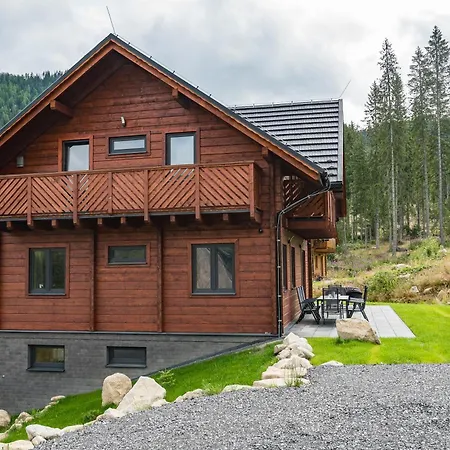 Chalet Jazorna Liptovsky Mikulas