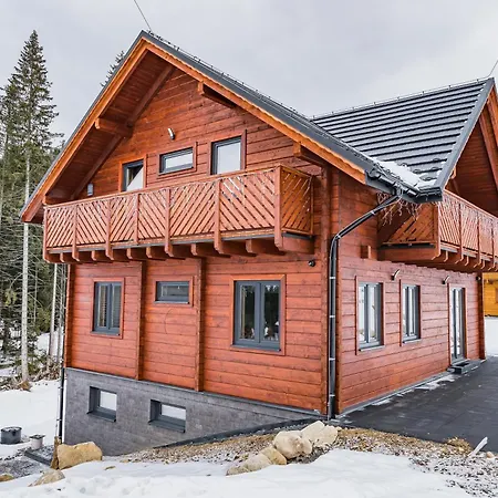 Jazorna Chalet